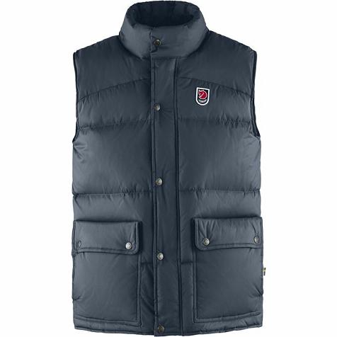 Fjällräven Expedition Vest Navy Singapore For Men (SG-443400)